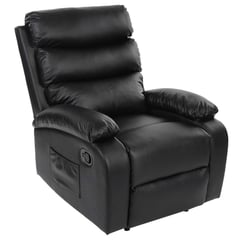 NOVAHUS - BERGER BENNETTS RECLINABLE NEGRO