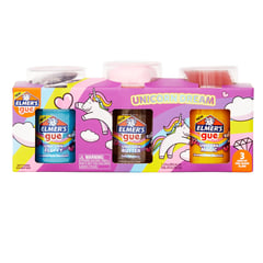 ELMERS - Kit Unicornio Dream 3 Unidades