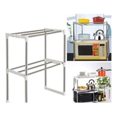 GENERAC - Estante Ajustable Organizador Multiuso Cocina Baño