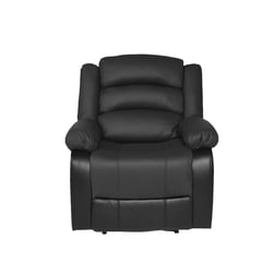 VYS SPA - Berger reclinable Venom Black bitela