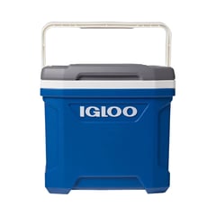 IGLOO - Cooler Nevera Hielera Latitude Azul 15 Litros