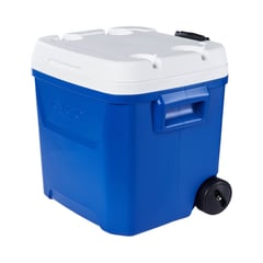 IGLOO - Cooler Roller Laguna Azul 57 Litros