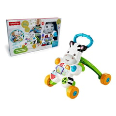 FISHER PRICE - Fp Cebra Andador Aprende