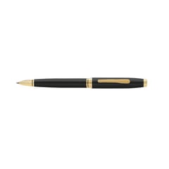 CROSS - Bolígrafo Coventry negro con dorado