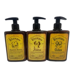 PETS AND FRIENDS - Shampoo Natural de Matico para mascotas 320 ml