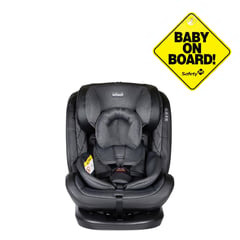 INFANTI - Silla auto convertible I-Giro 360 y Baby on board