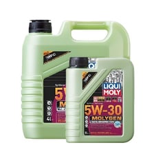 LIQUI MOLY - Aceite Motor 5w30 Full Sint 5L Dpf Diesel-Benc