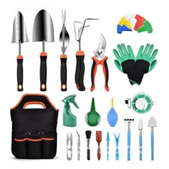 GENERAC - Set 50 Pcs Jardinería Pro De Todo Tipo - Suculentas - Jardín