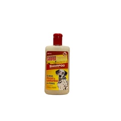 DRAG PHARMA - Shampoo Anti Pulgas y Garrapatas para perros Sinpul