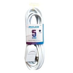 PHILCO - Alargador Extension Electrica 5 mts