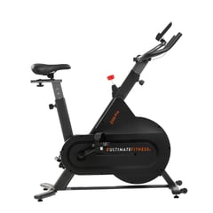 ULTIMATE FITNESS - BICICLETA SPINNING MAGNETICA Z350 PRO