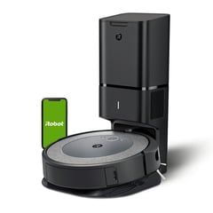 IROBOT - Aspiradora Robot Roomba i3 plus