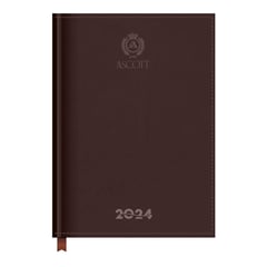 ASCOTT - Agenda Presidente Clasica Dia X Pagina Cafe Año 2024