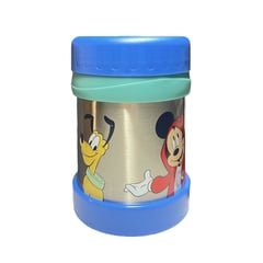 KEEP - Termo Comida Para Niños 350ml Mickey TITANIO