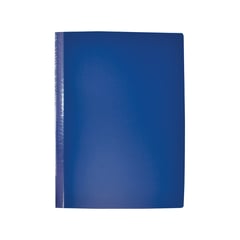 DATAZONE - CARPETA A4 100 FUNDAS C/ESTUCHE AZUL