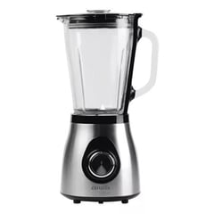 AIWA - Licuadora De Pie Acero Inoxidable 15l Pica Hielo 500w