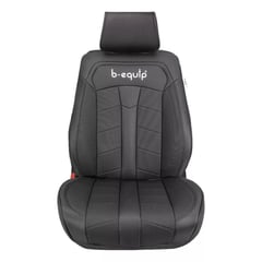 B EQUIP - Funda Cubreasiento Acolchada 3d Individual B-equip Universal