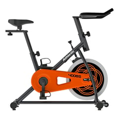 ATHLETIC - BICICLETA SPINNING ADVANCED 400BS CON MONITOR