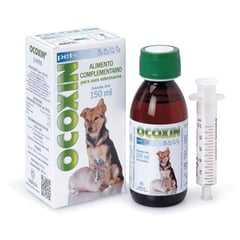 Dragpharma - Ocoxin Pets Suplemento Cancer Perros Y Gatos