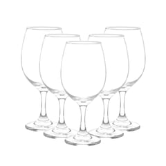 CRISTAR - Set de 6 Copas de Vino Rioja 615cc