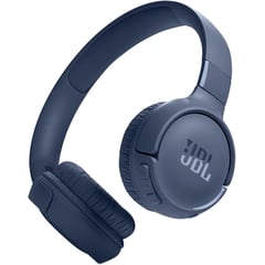 JBL - Tune 520BT Auriculares inalámbricos on-ear - Azul