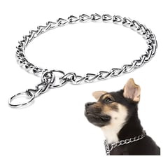 GENERICO - X4 Collar Adiestramiento Perro Collar De Adiestramiento 50cm