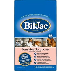 BIL JAC - Alimento Perro Sensitive Solutions 2.7 kg