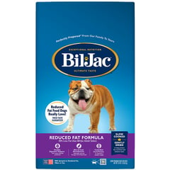 BIL JAC - Reduced Fat Dog Food 2,7 Kg