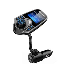 GENERICO - Transmisor Fm Victsing Bluetooth Inalámbrico Para Automóvil