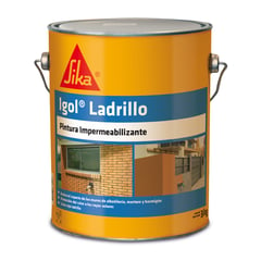 SIKA - IGOL LADRILLO GL.3 KG. (5012373)