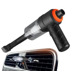 GENERICO - Mini aspirador de succión portátil de mano automóvil