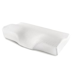 CASATUA - Almohada Viscoelastica Noobe Memory Foam Cervical Ortopedica