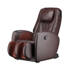 RELAN - Sillón de Masajes R2000 Reclinable Simil Cuero