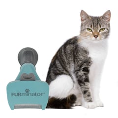 FURMINATOR - Gato Pequeño Pelo Corto