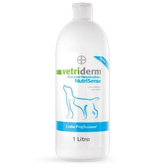 BAYER - Vetriderm Shampoo Hipoalargénico para Mascotas 1 lt