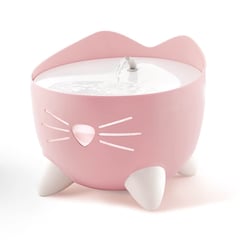 CATIT - Pixi Fuente Bebedera Color Rosa