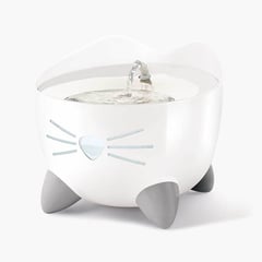 CATIT - Pixi Fuente Bebedera Acero Inoxidable