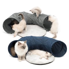CATIT - Vesper Túnel Gris para Gatos