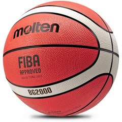 MOLTEN - Pelota de Basketball BG2000