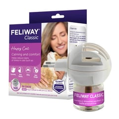 FELIWAY - Classic Difusor y Repuesto 48 ml