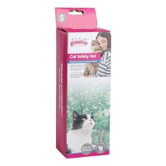 PAWISE - Malla de Seguridad para Gatos 3 x 2 mts