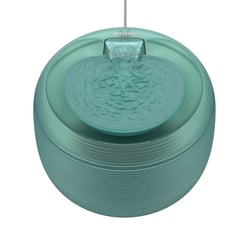 XCHO - Bebedero Automático Usb Silenciosa Para Gatos 2,5 L Verde
