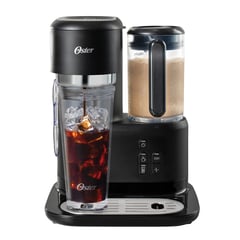 OSTER - Cafetera Frappé Oster® Con Licuadora Bvstdc03b