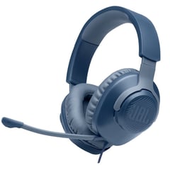 JBL - Quantum 100 Auriculares para juegos - Azul