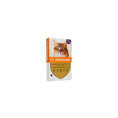 BAYER - Advocate Gato 4 a 8kg