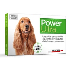 GENERICO - Power Ultra 11 a 20kg Antiparasitario