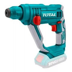 TOTAL TOOLS - Rotomartillo Inalambrico Sds Plus 20v Total Trhli1601