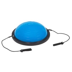 BODYTRAINER - Balon de Bosu Media Esfera Pilates y Yoga