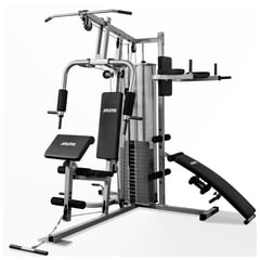 ATLETIS - Home Gym Tres Estaciones TF-7005A Gris