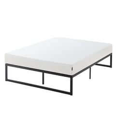 ZINUS - Cama Abel 2 Plazas Espuma